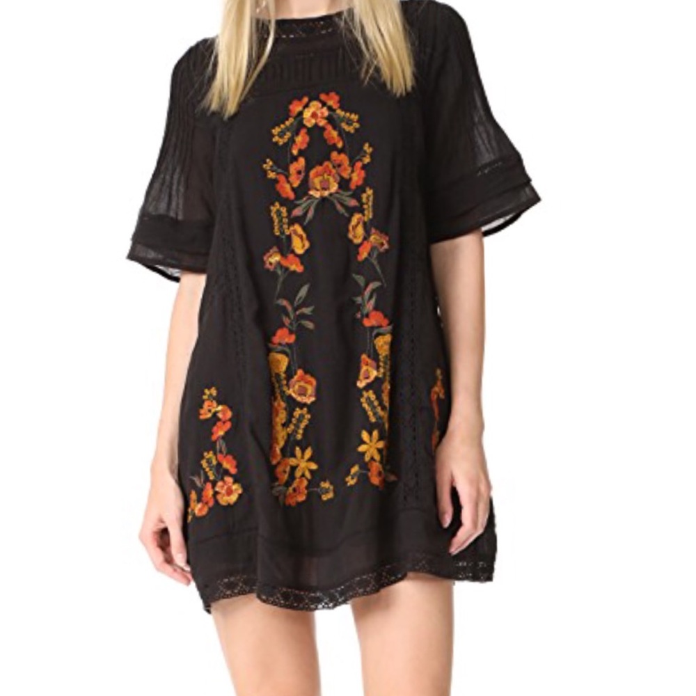 Free People Perfectly Victorian Mini